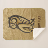 Farbe des Symbols Sherpadecke (Vorderseite (Horizontal))