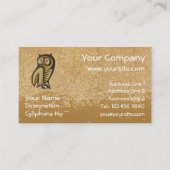 Farbe des Symbols Visitenkarte (Vorderseite)