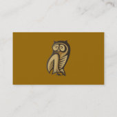 Farbe des Symbols Visitenkarte (Rückseite)