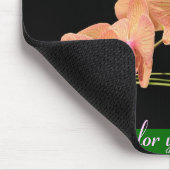 Farbe des Tages! Mousepad (Ecke)