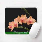 Farbe des Tages! Mousepad (Mit Mouse)