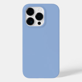 Farbe des Trends - Pulverfarbe blau Case-Mate iPhone 14 Pro Hülle