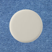 Farbe des weißen Kaffees Button