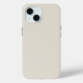 Farbe des weißen Kaffees Case-Mate iPhone Hülle