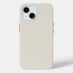 Farbe des weißen Kaffees Case-Mate iPhone Hülle