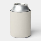 Farbe des weißen Kaffees Dosenkühler (Kanne Vorderseite)