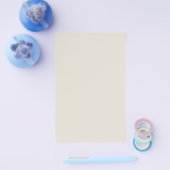 Farbe des weißen Kaffees Flyer (Einzeln)