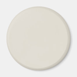 Farbe des weißen Kaffees Magnet