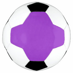 Farbe dunkelorchid fußball
