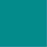 Farbe dunkler Cyan Freistehende Fotoskulptur<br><div class="desc">Farbe dunkel Cyan 008B8B</div>