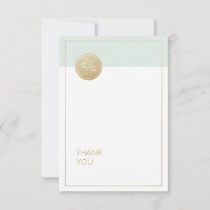 Farbe editierbare minimalistische moderne Hochzeit Mitteilungskarte