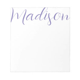 Farbe: Editor für Personalisierten Skriptnamen Notizblock