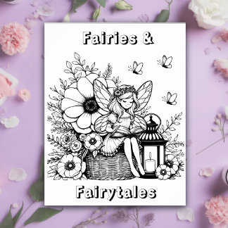 Farbe | Fairies und Märchen