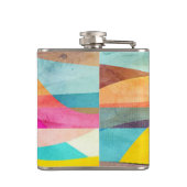 Farbe Flachmann (Rückseite)