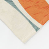 Farbe Fleecedecke (Ecke)