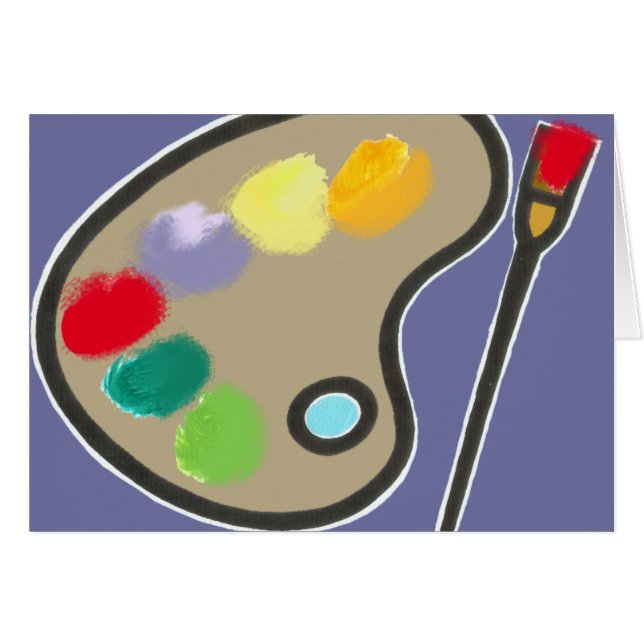 Farbe für Ihr Leben (Vorderseite (Horizontal))