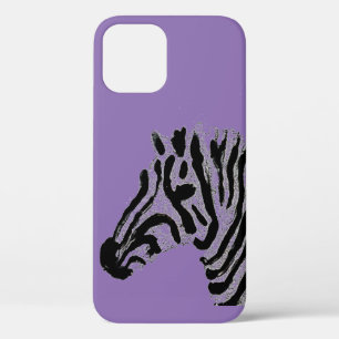 Farbe für Wildtiere Zebra Case-Mate iPhone Hülle