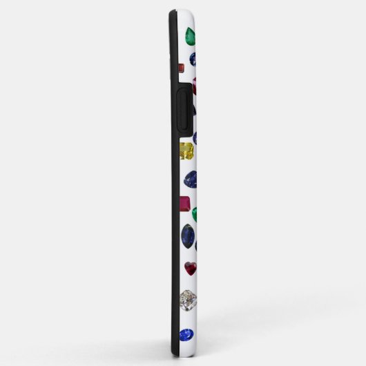 Farbe Gemstone iPhone Gehäuse Gemstone Bilder Case-Mate iPhone Hülle (Hinten/Rechts)