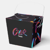 FARBE GESCHENKSCHACHTEL (Vorderseite)