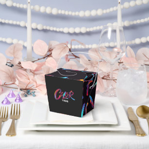 FARBE GESCHENKSCHACHTEL