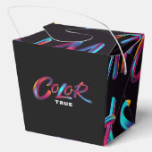 FARBE GESCHENKSCHACHTEL (Rückseite)