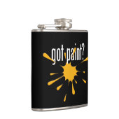 Farbe got? (Paintball) Flachmann (Rechts)