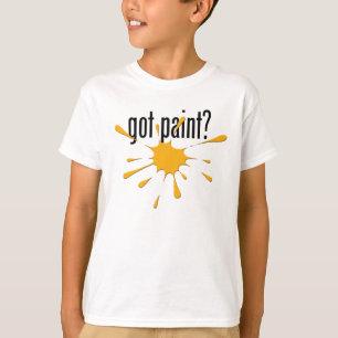 Farbe got? (Paintball) T - Shirt