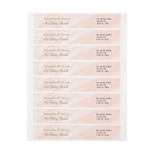 Farbe Grün der Wasserfarbe (Bogen)