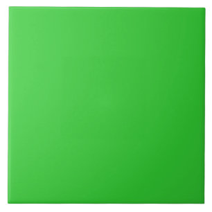 Farbe Grün, Farbe angepasst Fliese