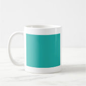 Farbe Grün Kaffeetasse (Links)
