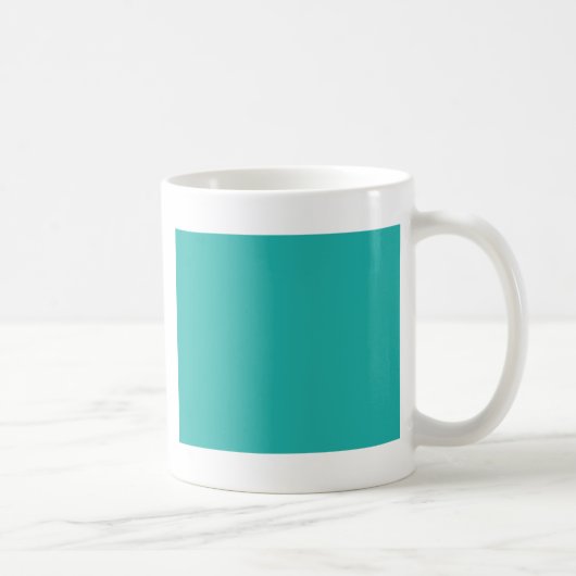 Farbe Grün Kaffeetasse (Rechts)