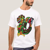 Farbe Haida Dragon T-Shirt (Vorderseite)