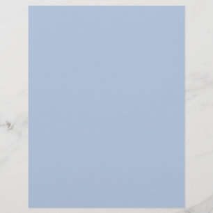 Farbe hellstahlblau flyer