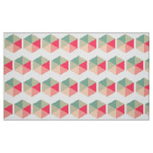 Farbe Hexagon 04 Stoff (Fat Quarter (45,7 x 55,9 cm))