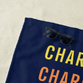 Farbe hinzufügen strandtuch (Beispiel)