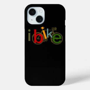 Farbe I Fahrrad Case-Mate iPhone Hülle