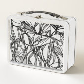 Farbe: Ihr eigener Metallkoffer: Farbspass durch D Metall Brotdose (Vorderseite)