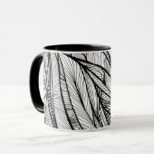 Farbe Ihr eigenes 11 oz: Färben, Gaumen, Geschenk, Tasse (Vorderseite Links)