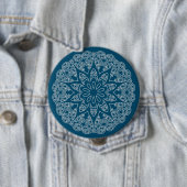 Farbe - Ihr eigenes MANDALA - Farbbuch 1a Button (Beispiel)
