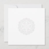 Farbe Ihr eigenes MANDALA - Farbbuch 2 (Rückseite)