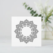 Farbe Ihr eigenes MANDALA - Farbbuch 3 (Stehend Vorderseite)