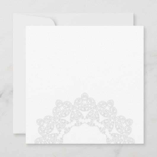 Farbe Ihr eigenes MANDALA - Farbbuch 3 (Rückseite)