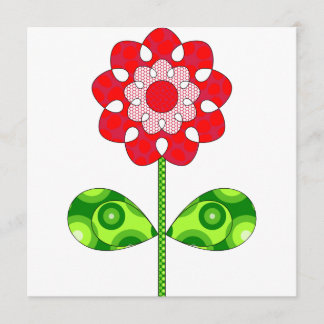 Farbe Ihre eigene Einladung! Einladung