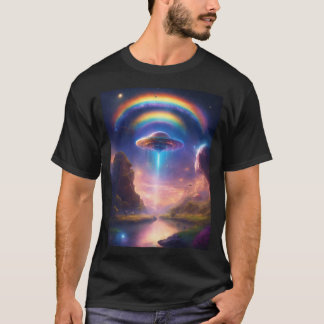 Farbe Ihre Träume malen unser Schicksal T-Shirt