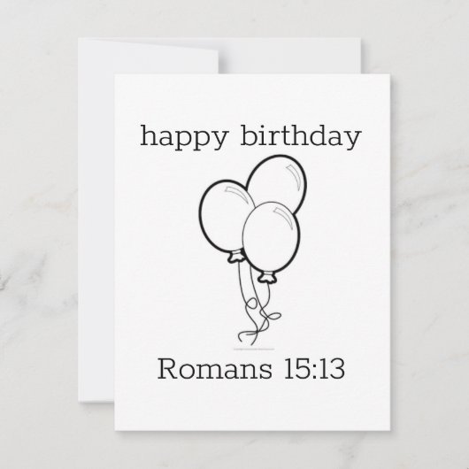 Farbe Ihrer eigenen Flachkarte (Vorderseite)