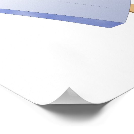 Farbe Ihrer eigenen Ice-Pop Digitaler Download Poster (Ecke)