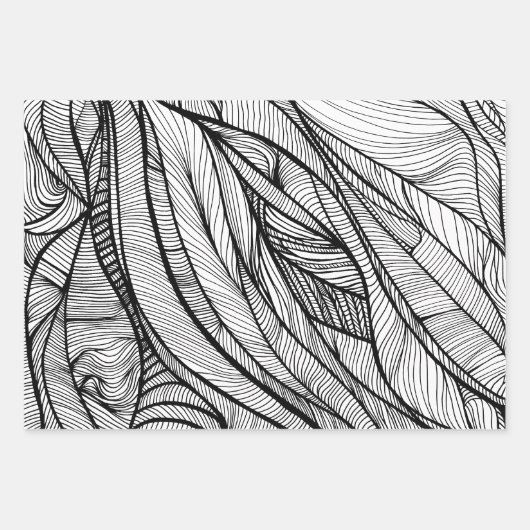 Farbe Ihres eigenen Papiers flache Blatt Set 3 (Vorderseite 3)