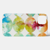 Farbe II Case-Mate iPhone Hülle (Rückseite (Horizontal))