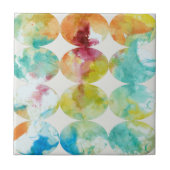 Farbe II Fliese (Vorderseite)