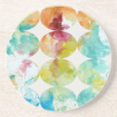 Farbe II Getränkeuntersetzer (Vorne)